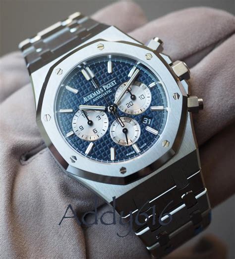 audemars piguet meglio solotempo o crono|audemars piguet 1185.